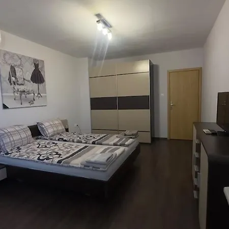 двустаен Aviva, Lejlighed